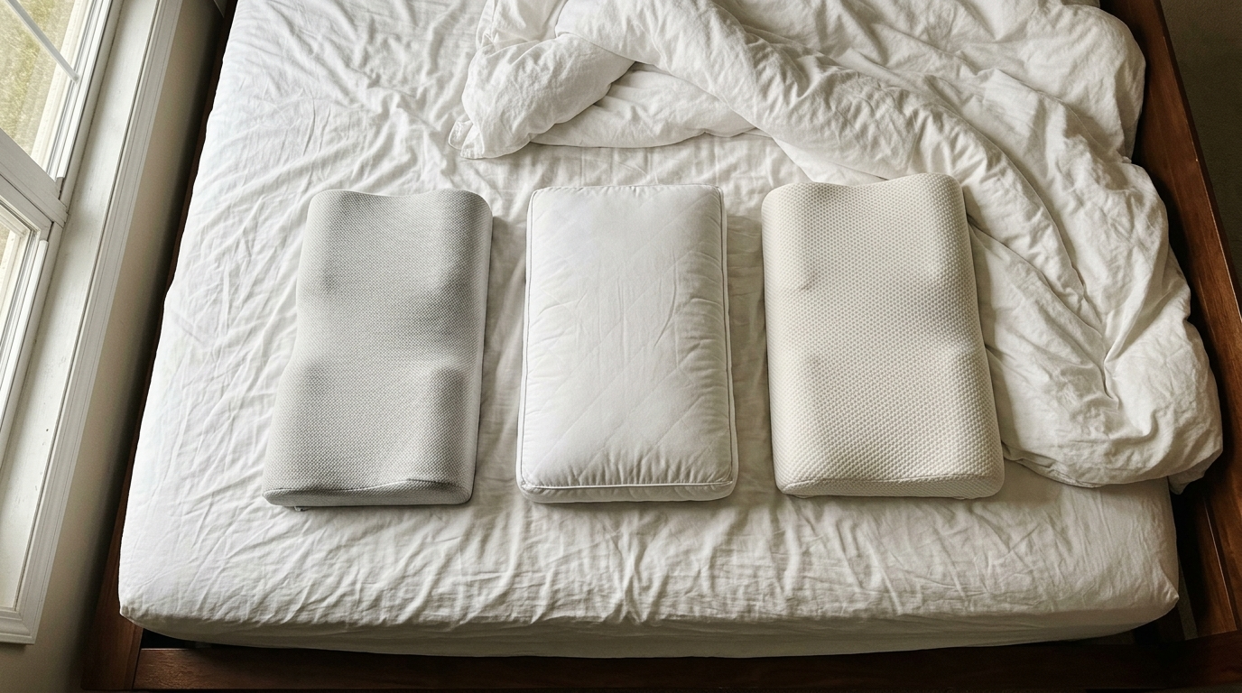 Bästa kudden 2026 — Test av 11 kuddar