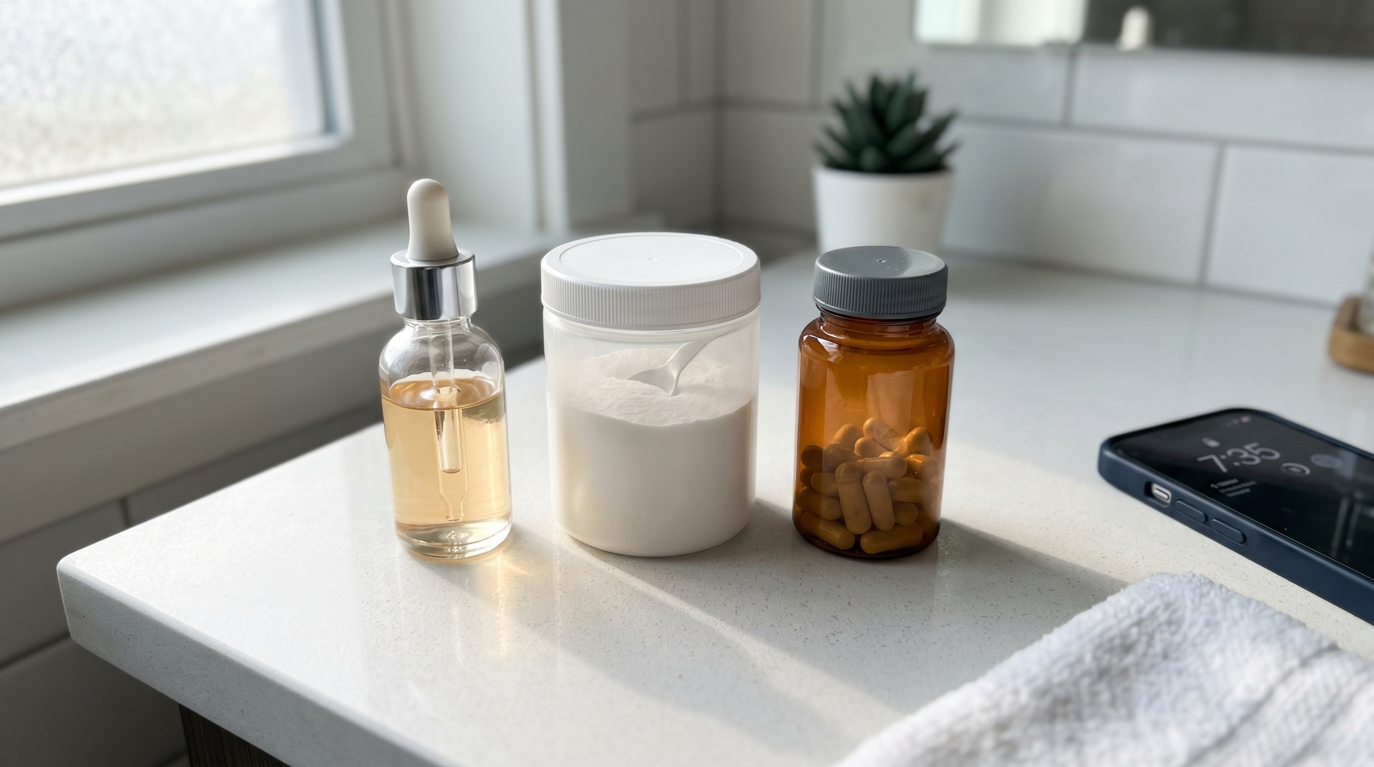 Flytande kollagen vs pulver vs kapslar - Vilken form är bäst?