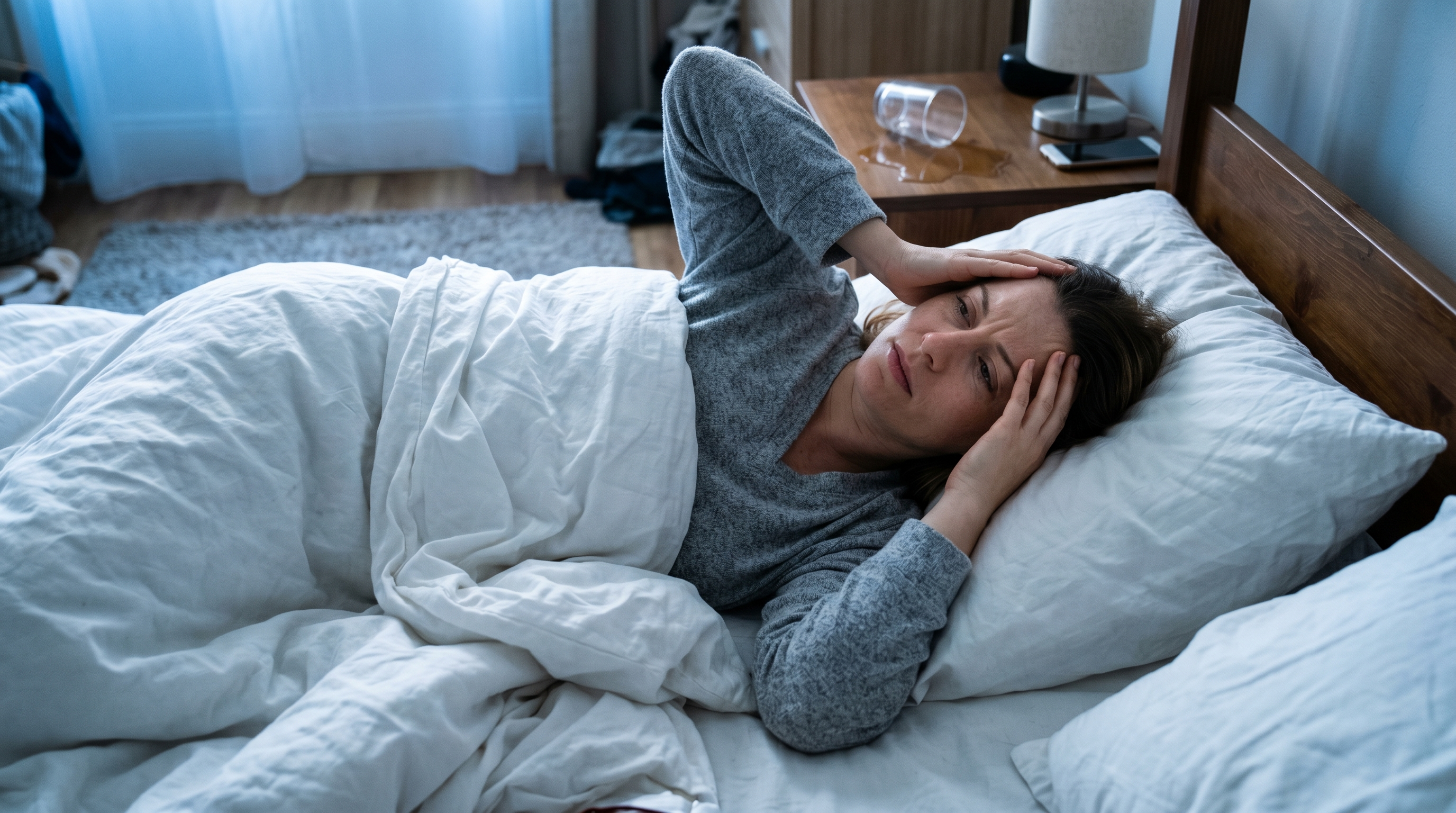 Huvudvärk på morgonen - orsaker och lösningar