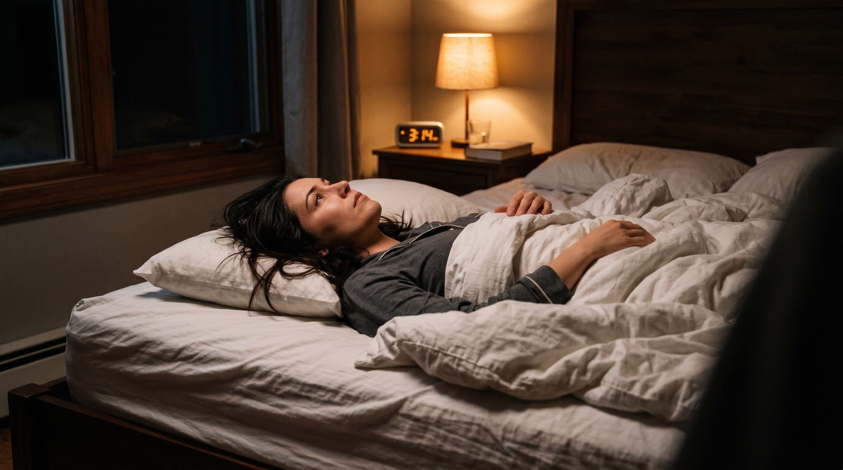 Hur lång insomningstid är normal?