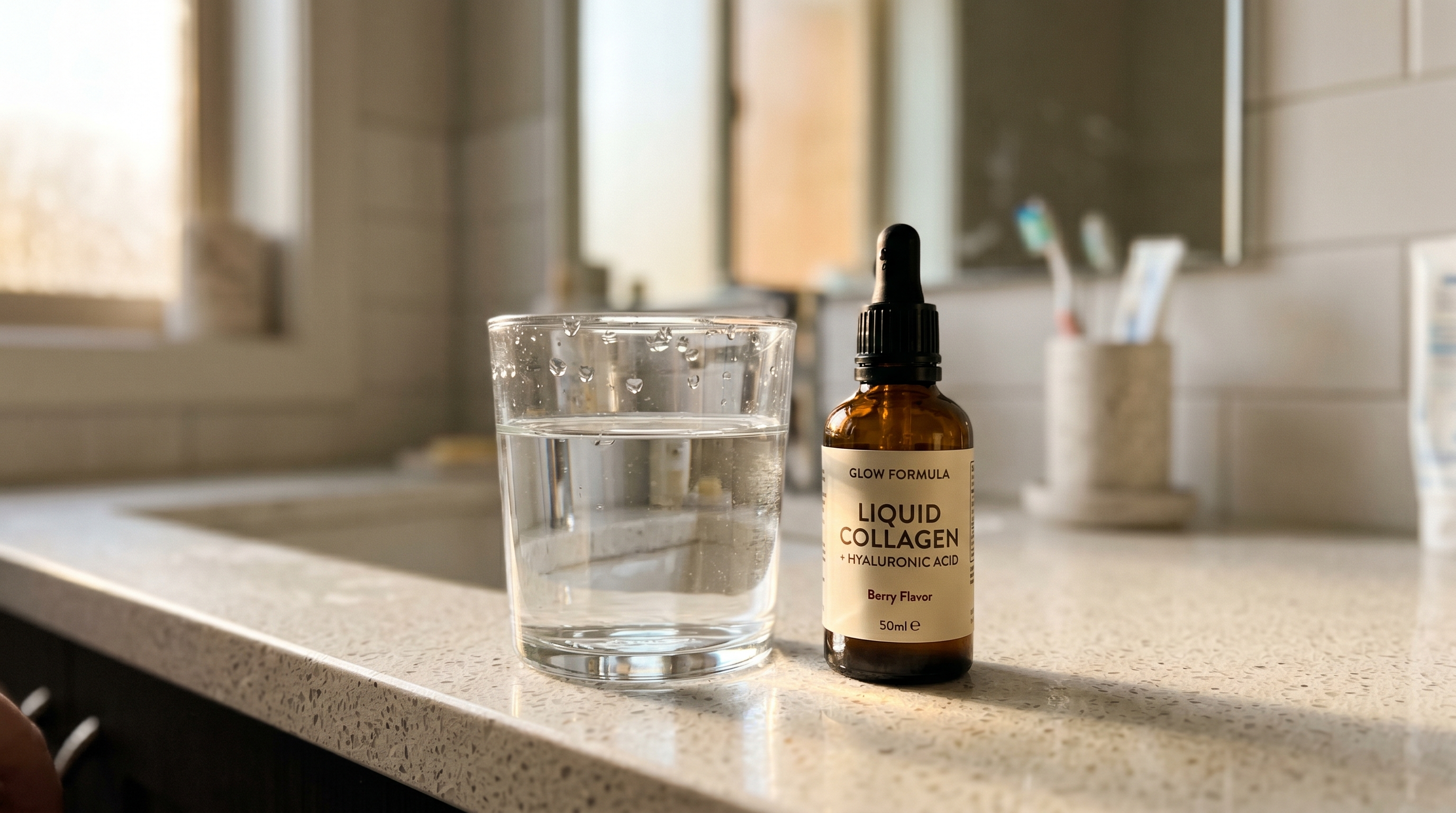 Hyaluronsyra och kollagen - darfor ar kombinationen sa effektiv