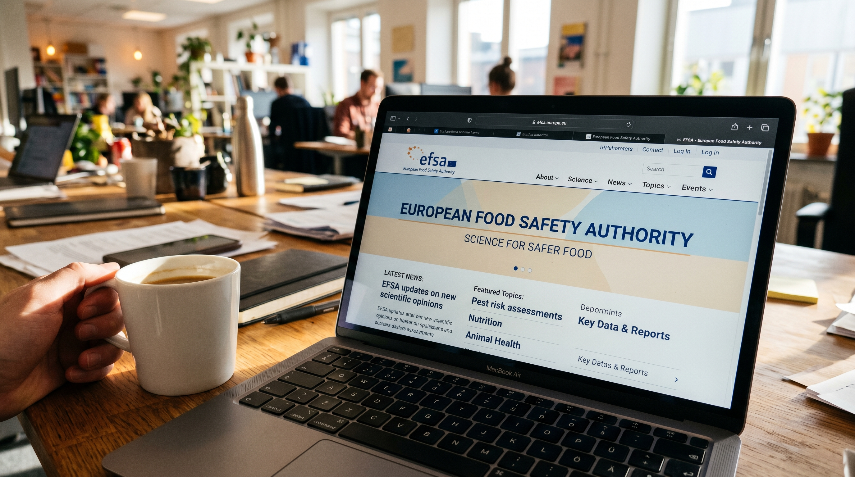 Kollagen och Livsmedelsverket - vad sager myndigheterna?