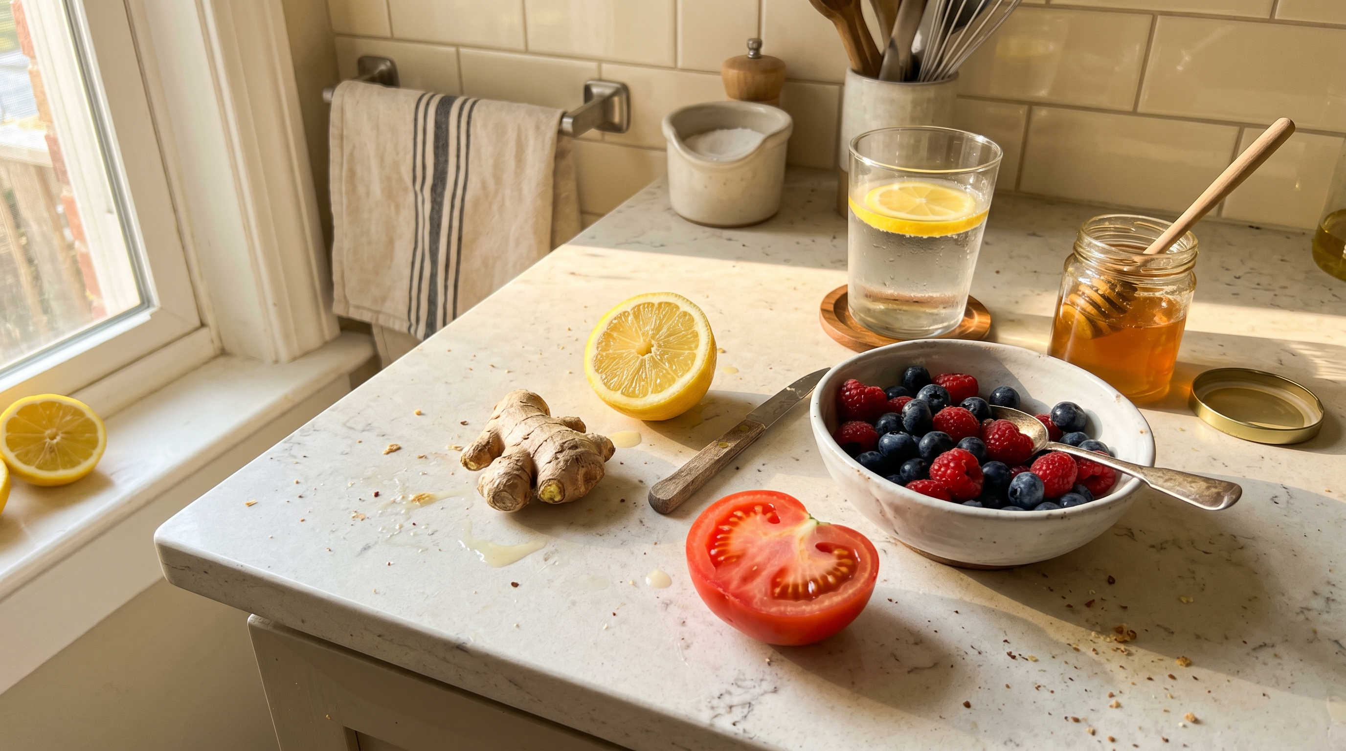 Kollagen naturligt - 8 sätt att öka kroppens kollagenproduktion