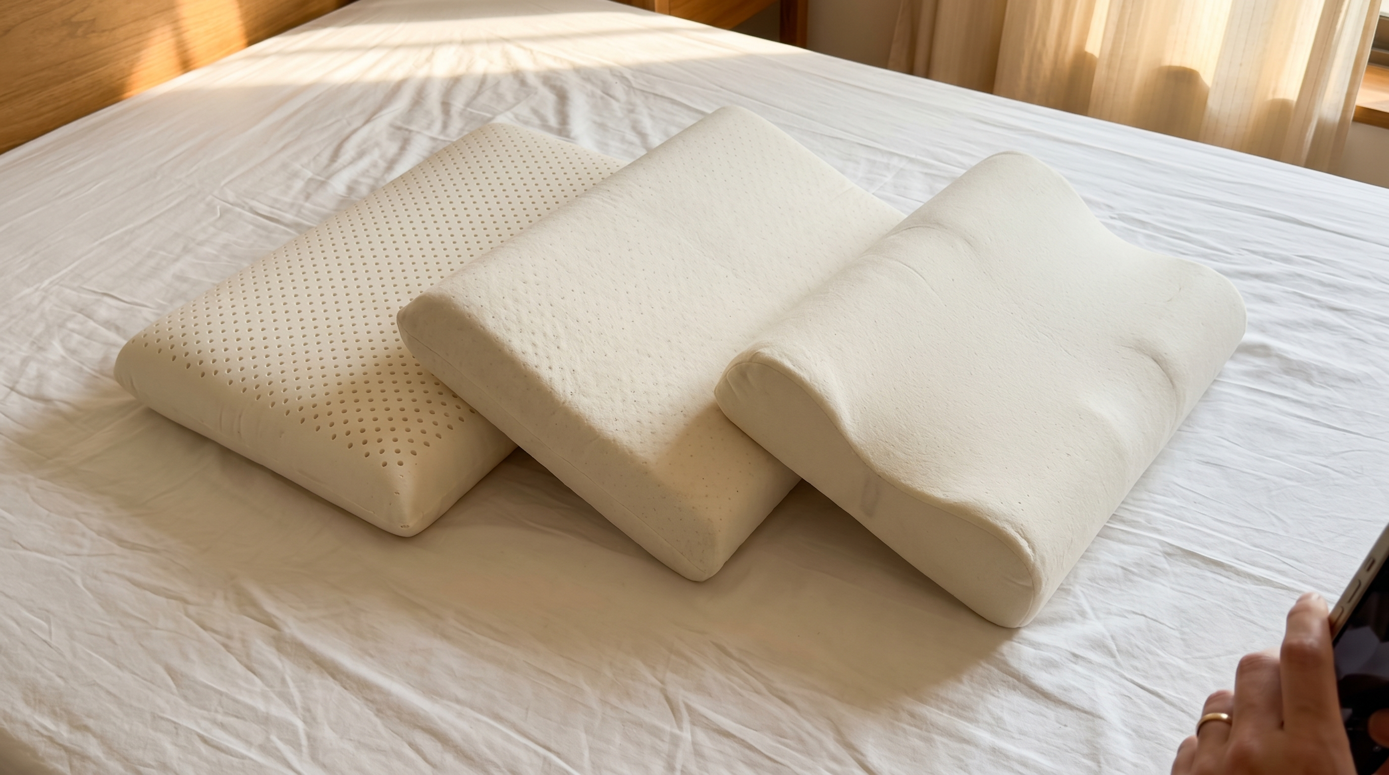 Latexkudde: Komplett guide och jämförelse