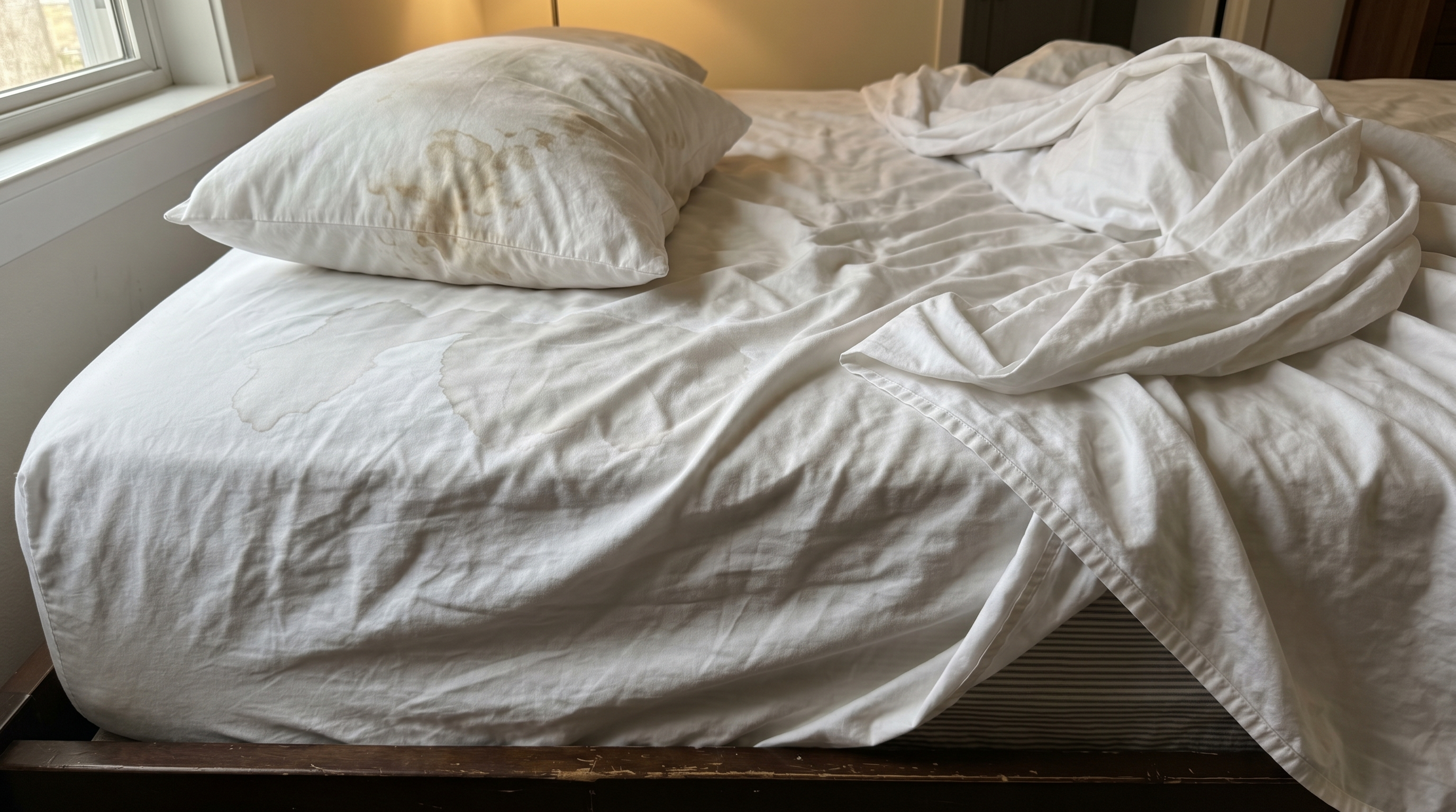 Nattsvettningar - orsaker, symptom och lösningar