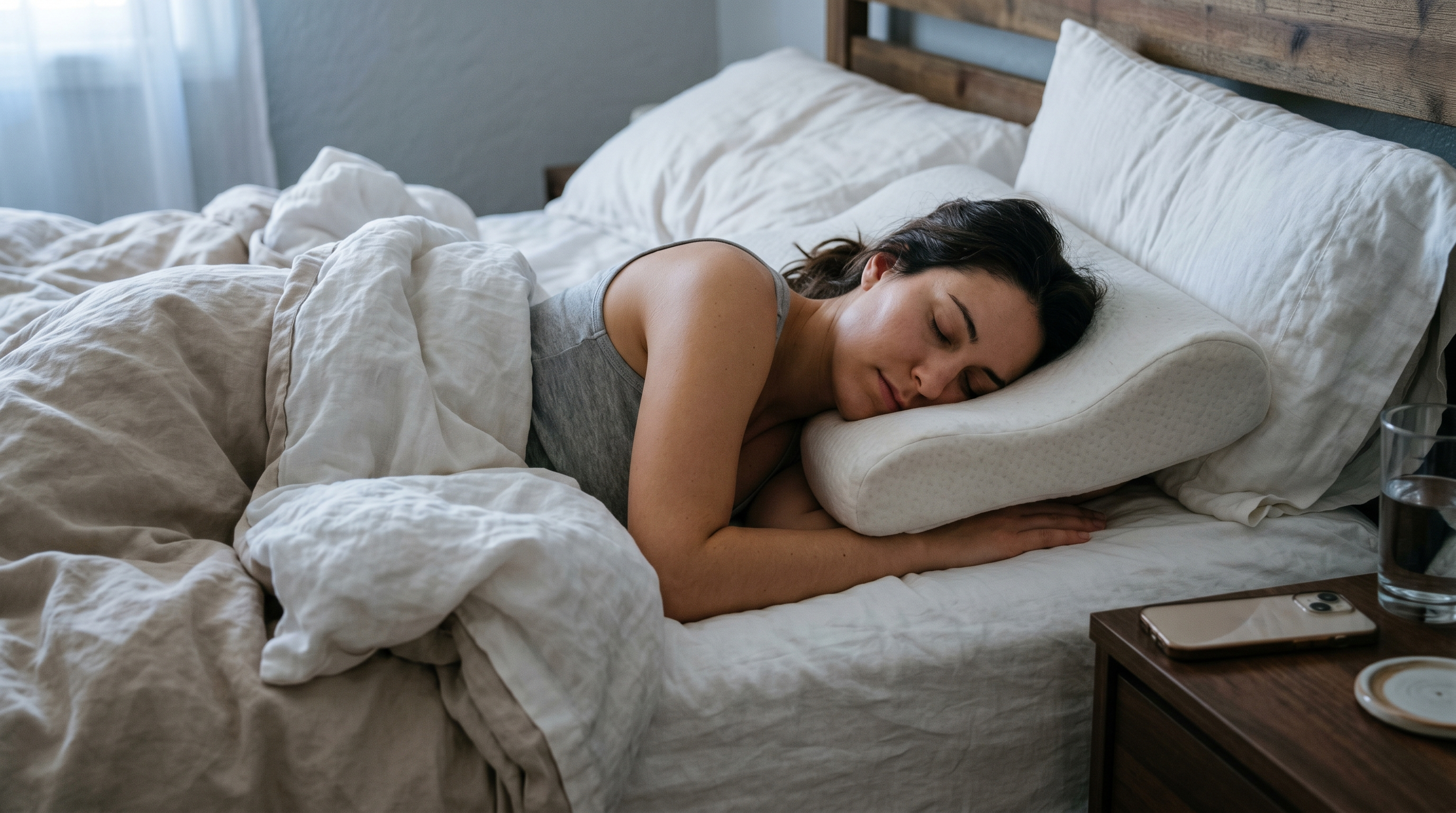 Sov bättre: 15 beprövade tips för bättre nattsömn