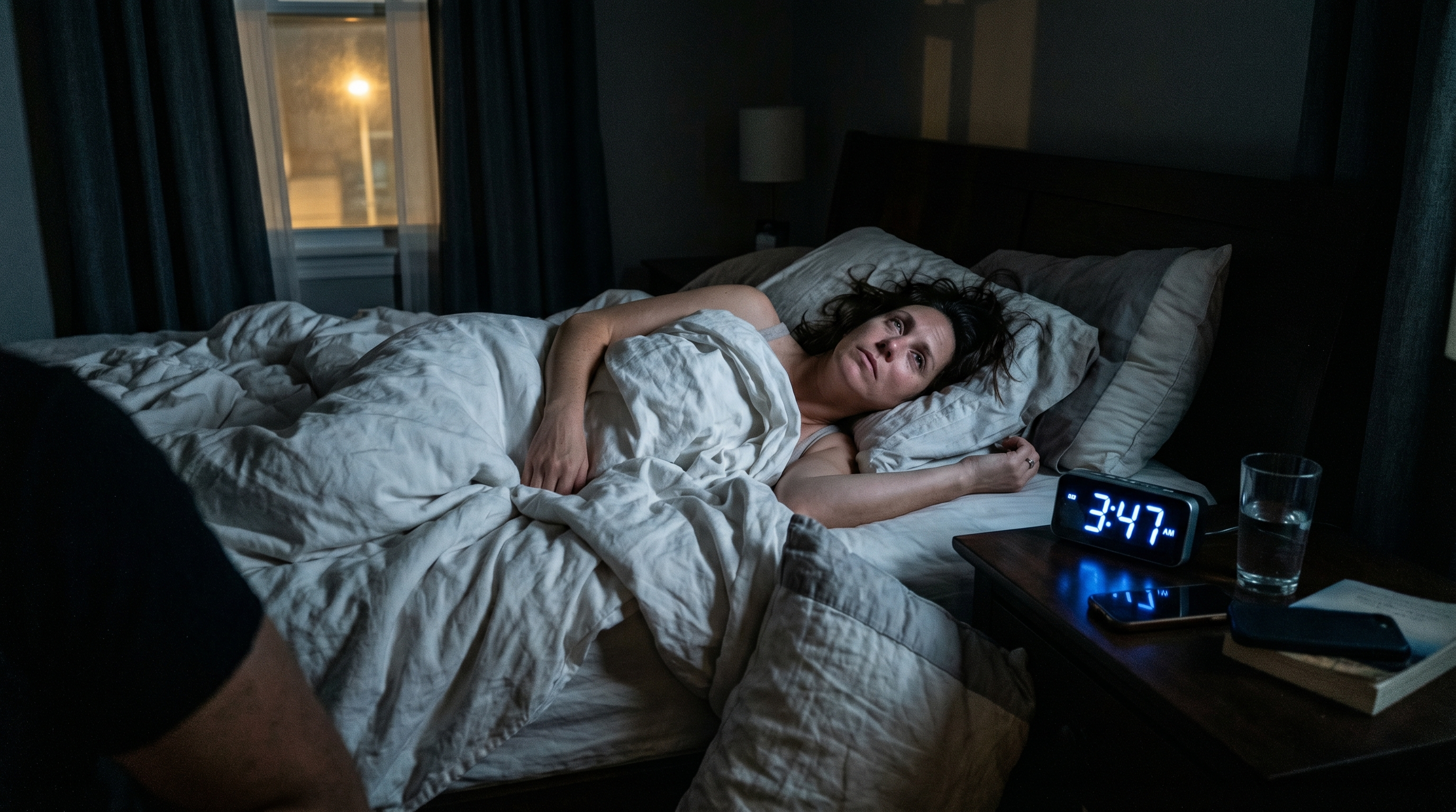 Søvnløshed - Årsager & løsninger 2026