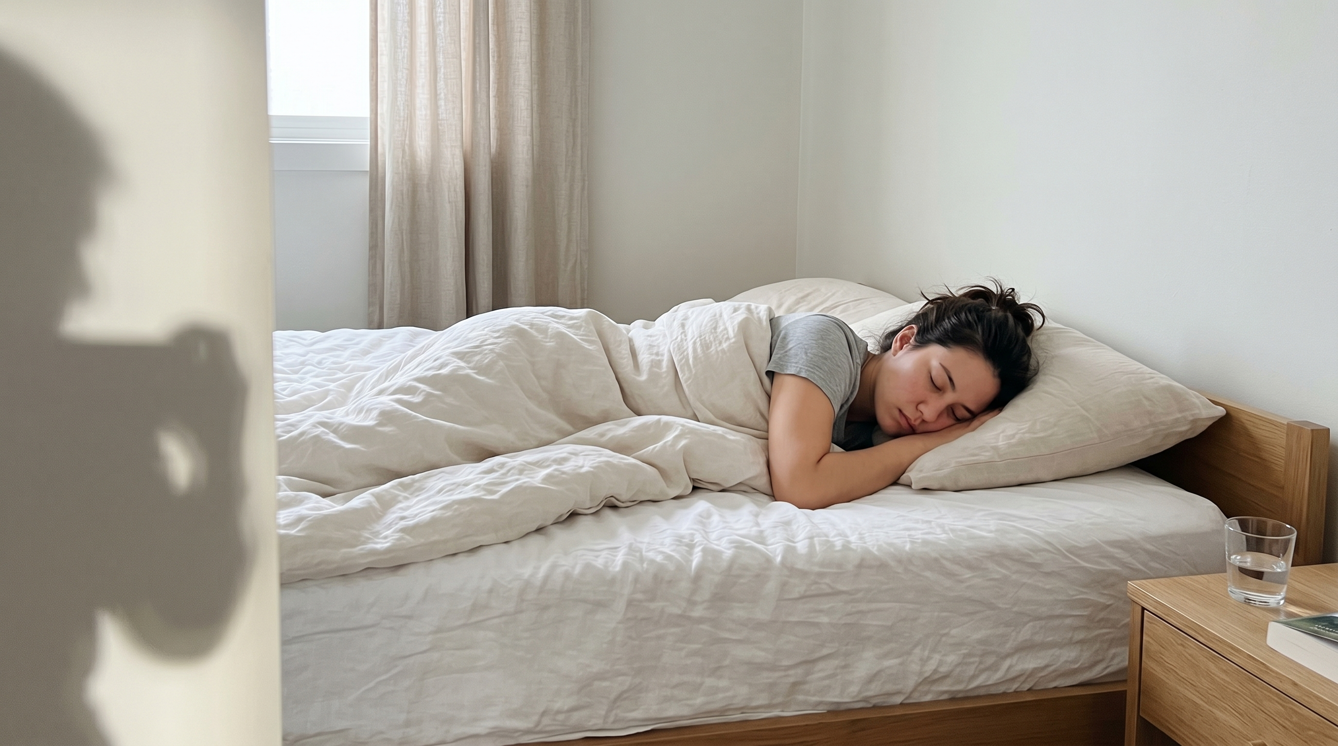 Perfekt sovrumstemperatur - så sover du bäst