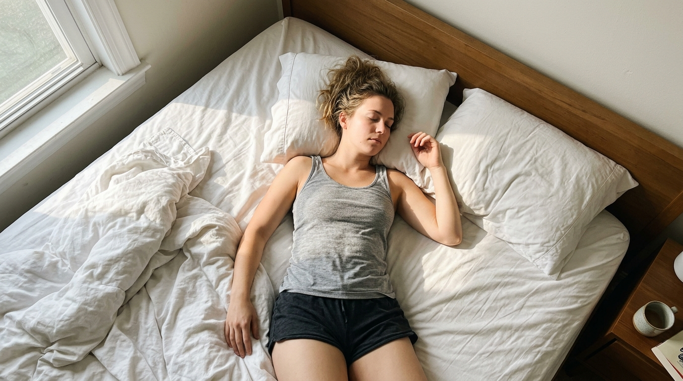 Sovställningar — Guide till hur du sover bäst 2026